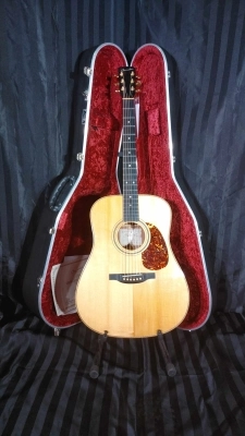 Boucher Bubinga Goose Studio